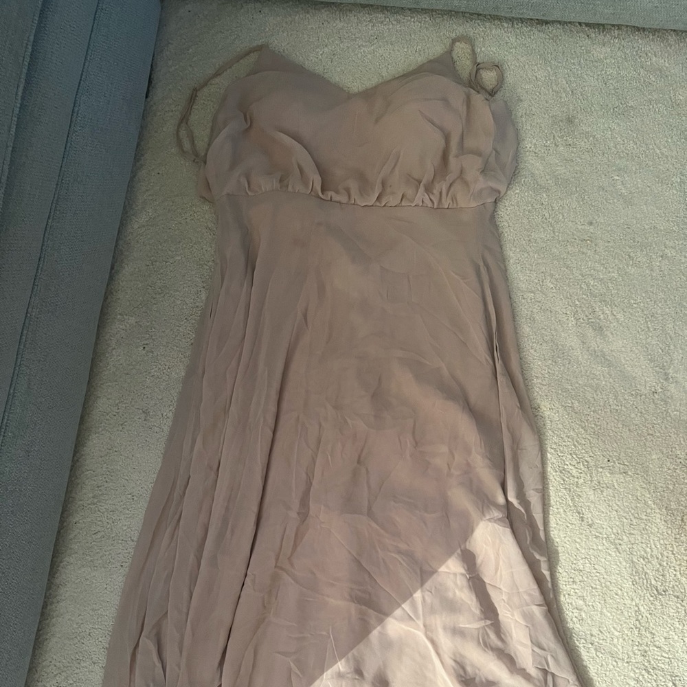 Bridesmaid dress - only worn once